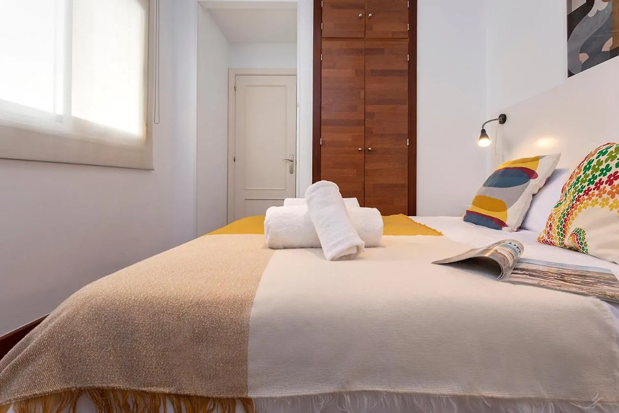 Apartamento Reformado En Pleno Centro By Rent Me Málaga Spagna