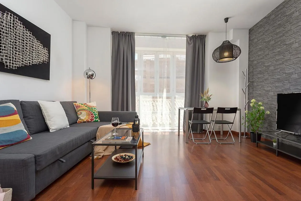 Appartamento Apartamento Reformado En Pleno Centro By Rent Me Málaga