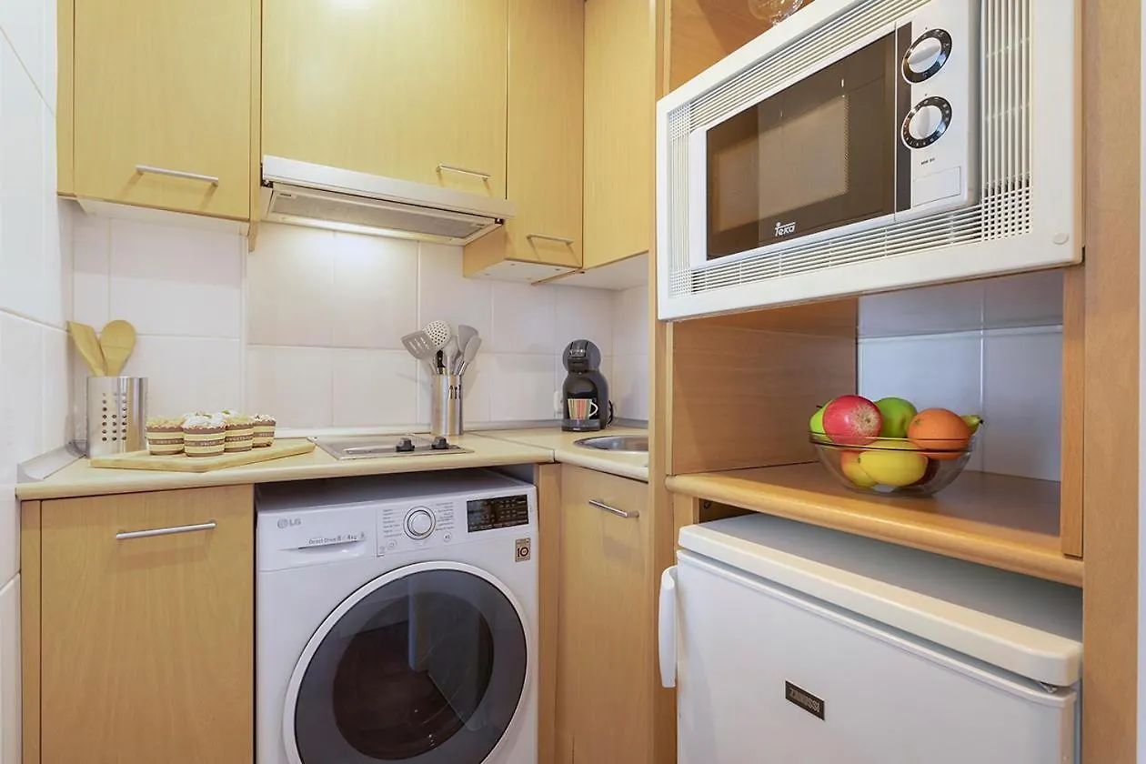 Apartamento Reformado En Pleno Centro By Rent Me Малага Апартаменты